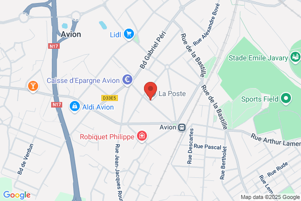 La Poste Agence Communale