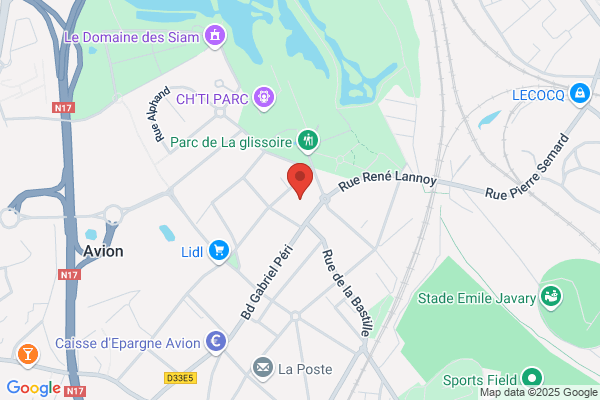 Artois Materiel