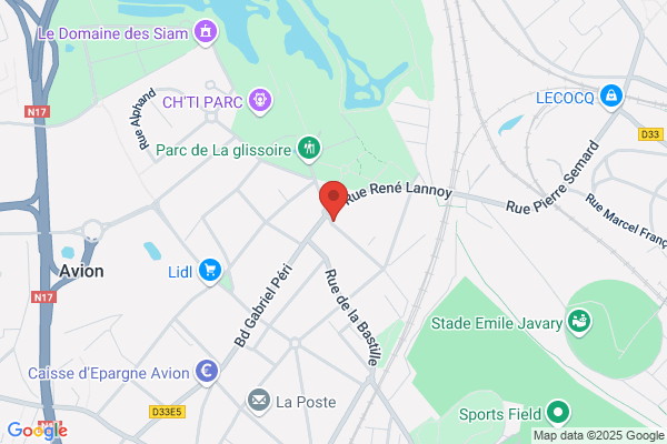 Cafe Le Clos Fleuri