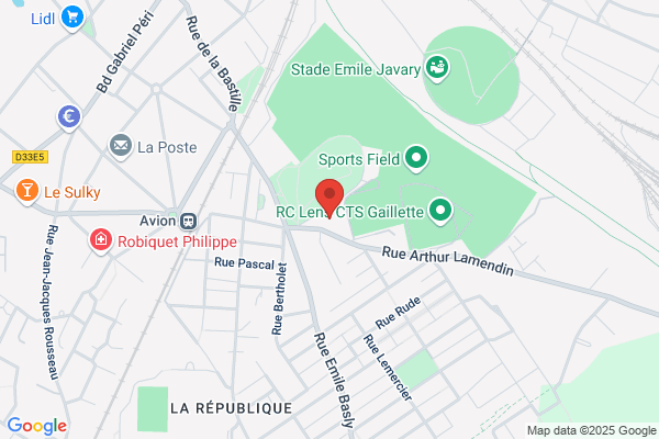 Centre Medico Sportif