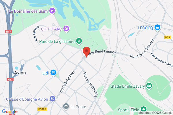 Delice Frites Sarl