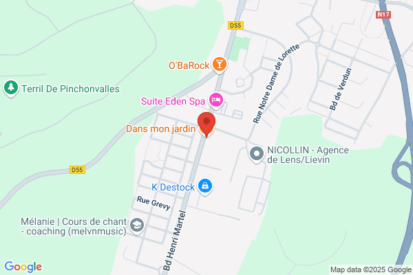 Demonchaux Artois Petrole