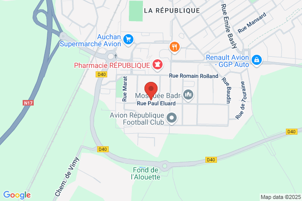 Ecole Maternelle Jeannette Prin