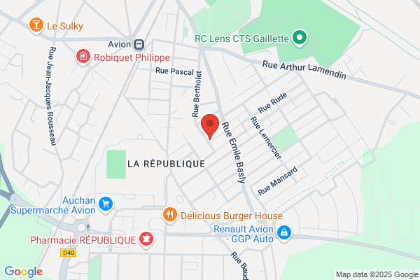 Ecole Maternelle Louise Michel