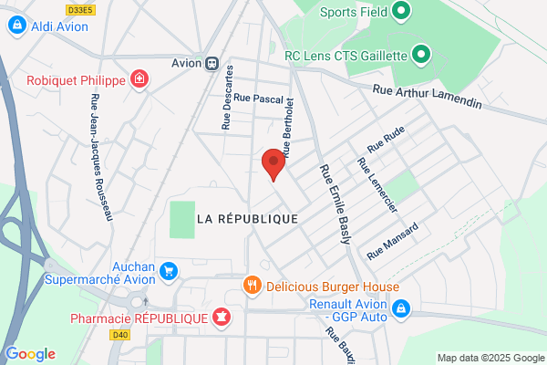 Ecole Primaire Louis Aragon