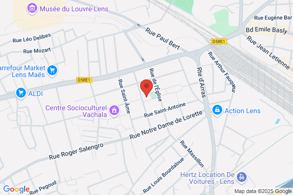 Ecole Primaire Voltaire Mixte