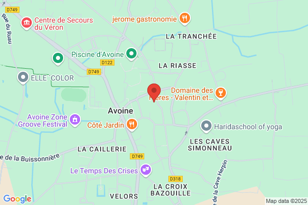 Laboratoire d'analyses médicales - Avoine - Cerballiance