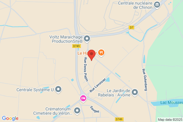 Start People Chinon