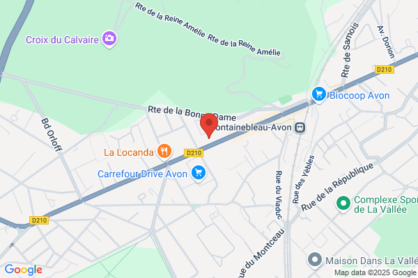 MAAF Assurances AVON FONTAINEBLEAU