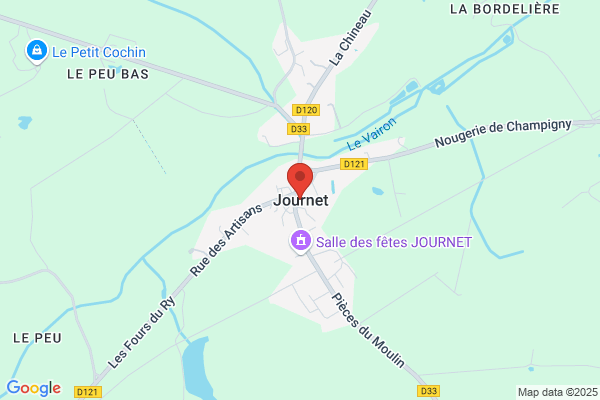 Journet Guy
