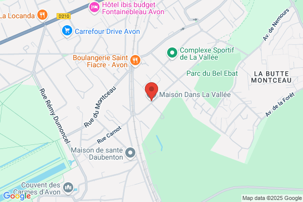 Bar De La Vallee