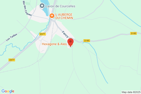 Bar Hexagone