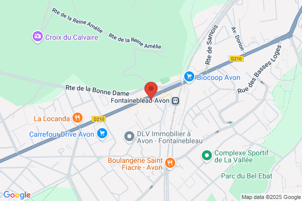 Cafe Du Depart