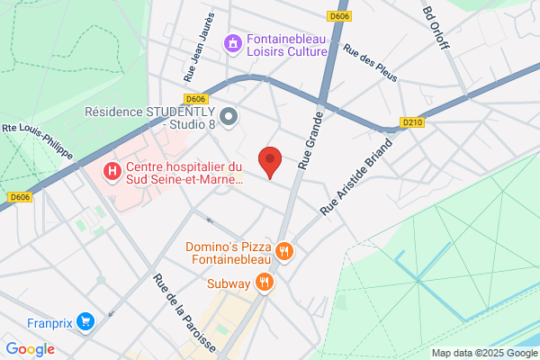 Berjat Claude Dentiste