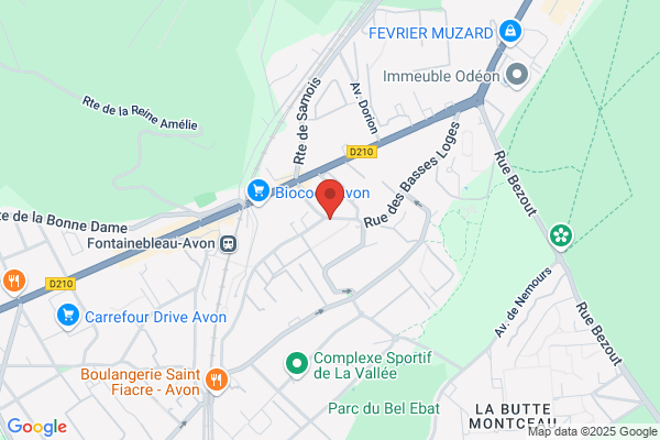 Ecole Primaire Hauts Changis