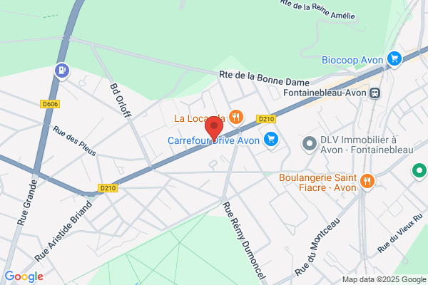 La Poste Relais