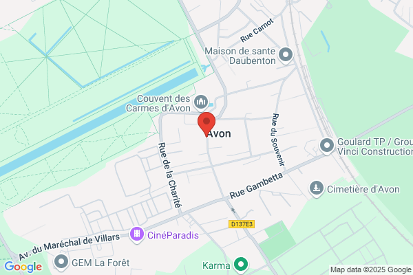 La Poste Relais