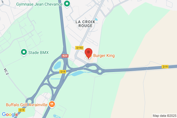 Burger King
