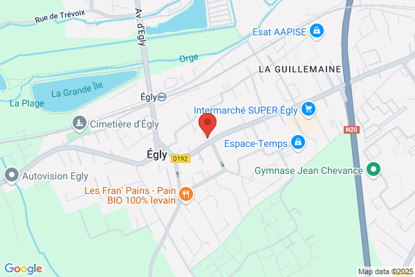La Poste
