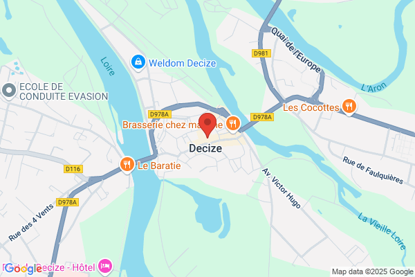 Amplifon Audioprothésiste Decize