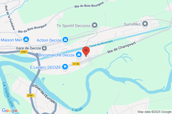 Roady Decize