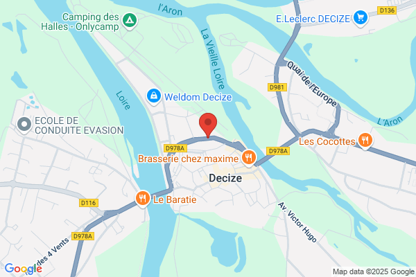 Agence d'Intérim Manpower Decize