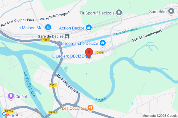E.Leclerc Drive