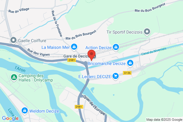 France Pare-Brise DECIZE