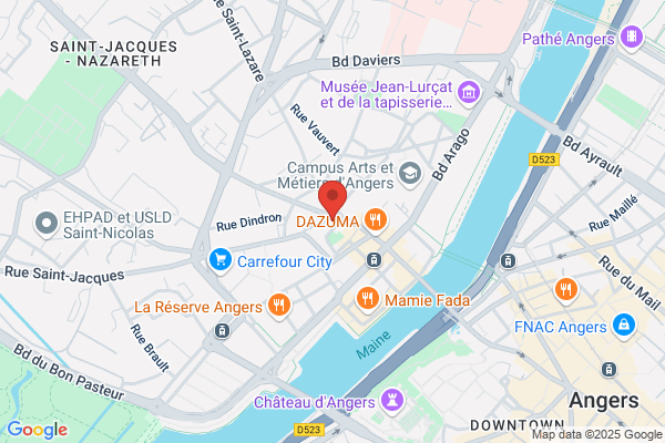 MMA Assurances ANGERS DOUTRE