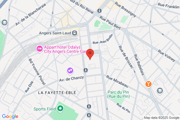 MMA Assurances ANGERS LA FAYETTE