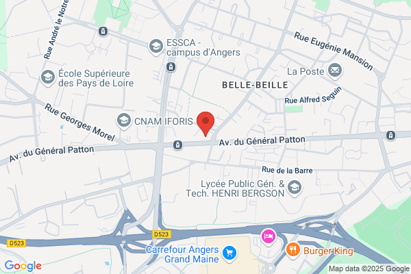 MMA Assurances ANGERS PATTON