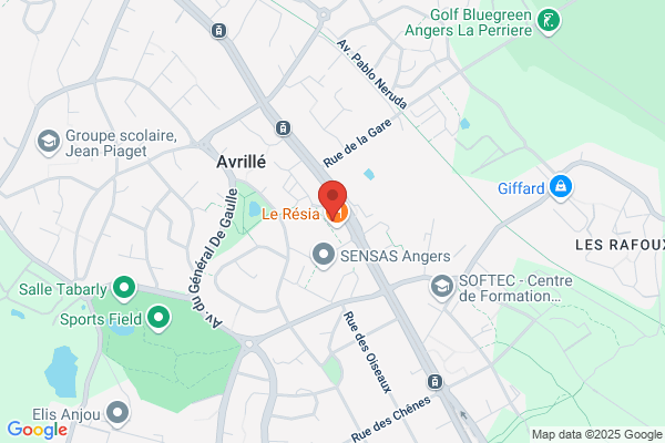 MMA Assurances AVRILLE