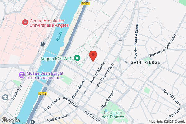 AXA Assurance Angers Boublin-Chevalier-Martin
