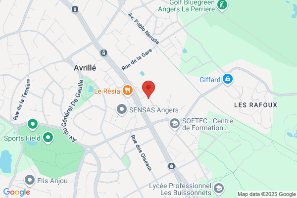 Caisse D Epargne Des Pays De La Loire Dir Patrimoine Logistique