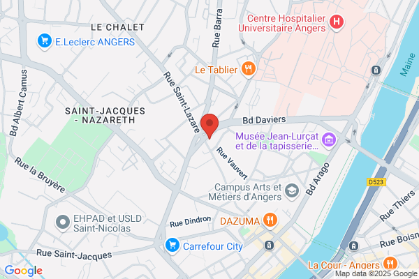 Caisse D Epargne Des Pays De La Loire agence bichon