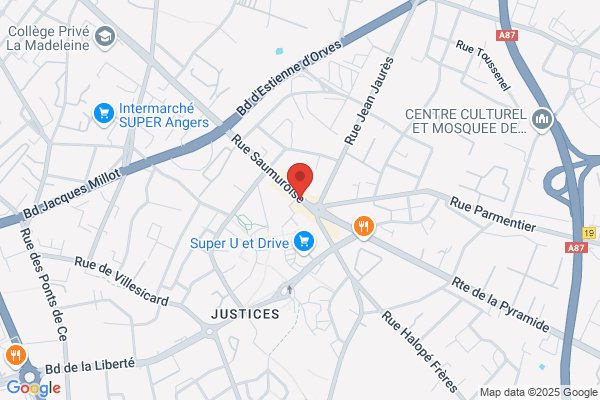 Angers Formation Moto Renaudin