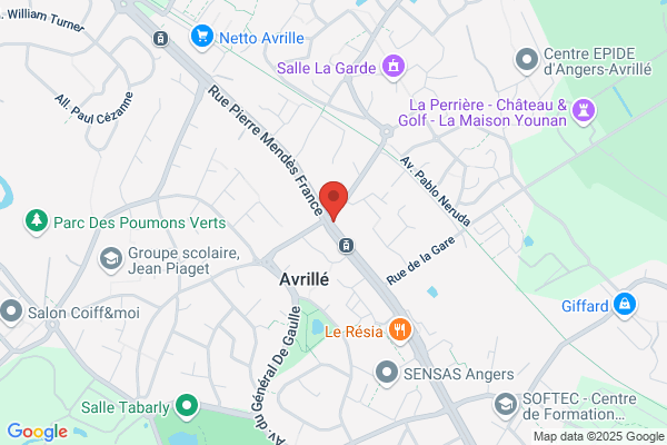 Bnp Paribas Agence D Avrille