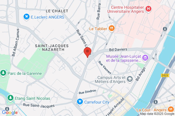 Credit Agricole De L Anjou Et Du maine Agences Angers ouest