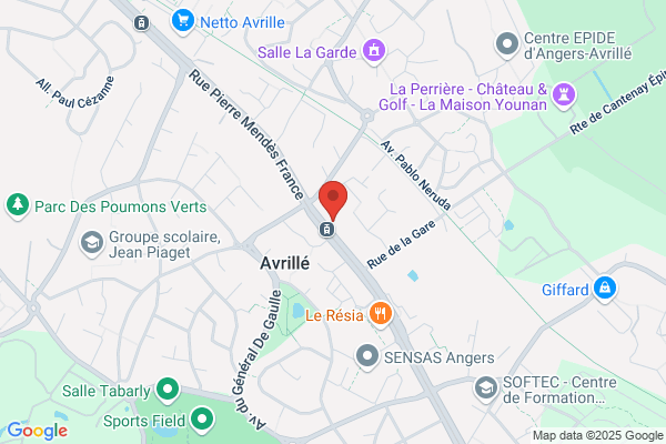 Credit Immobilier De France Pays De Loire agence angers