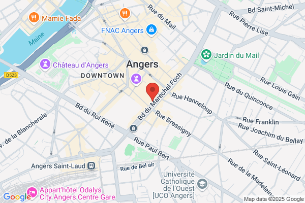 Credit Lyonnais Agence Foch Particuliers Professionnels