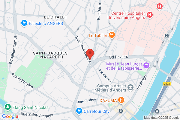 Credit Lyonnais Agence La Doutre