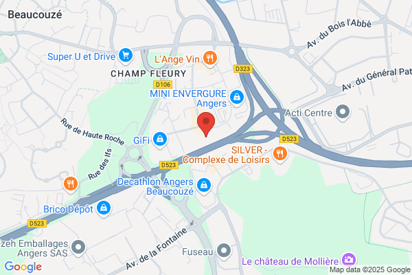 BOULANGERIE ANGE