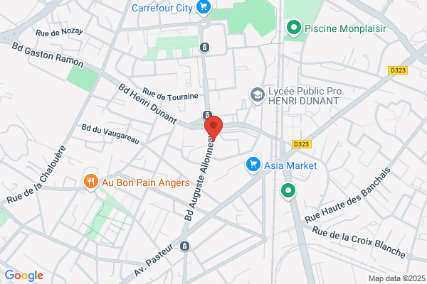 Angevine De Boulangerie