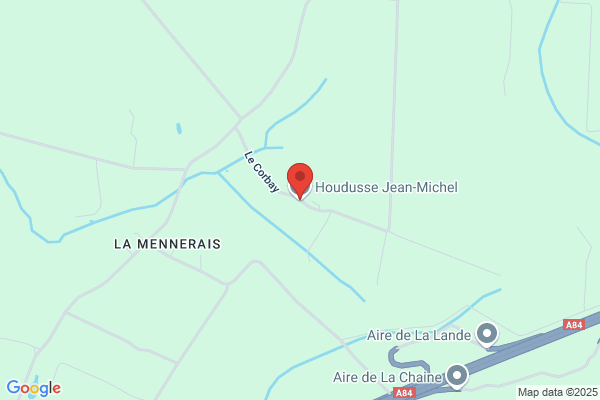 Houdusse Gerard