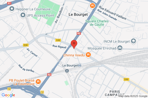 Bar De L Europe