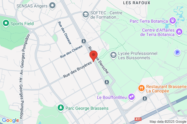 Bar Des Bruyeres