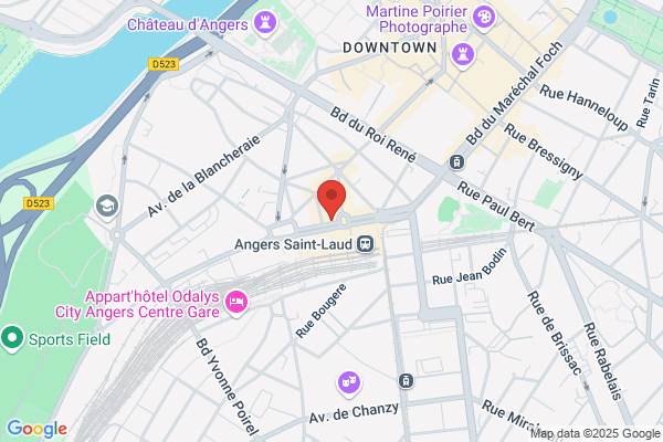 Bar Pmu Le Longchamp