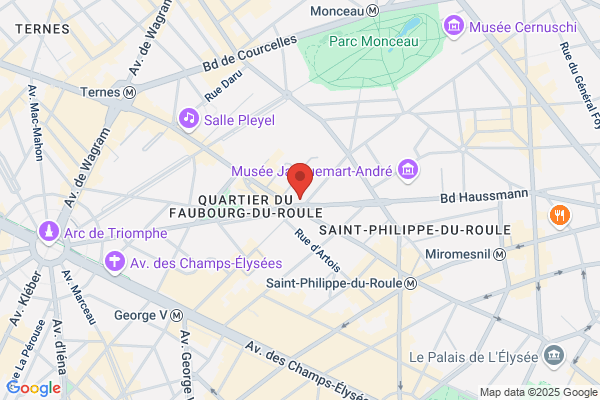 Cafe De L Avenue