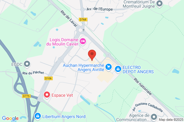Cofathec Agence Tertiaire