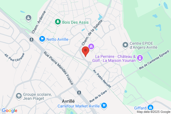 Ecole Primaire Antoine De Saint Exupery